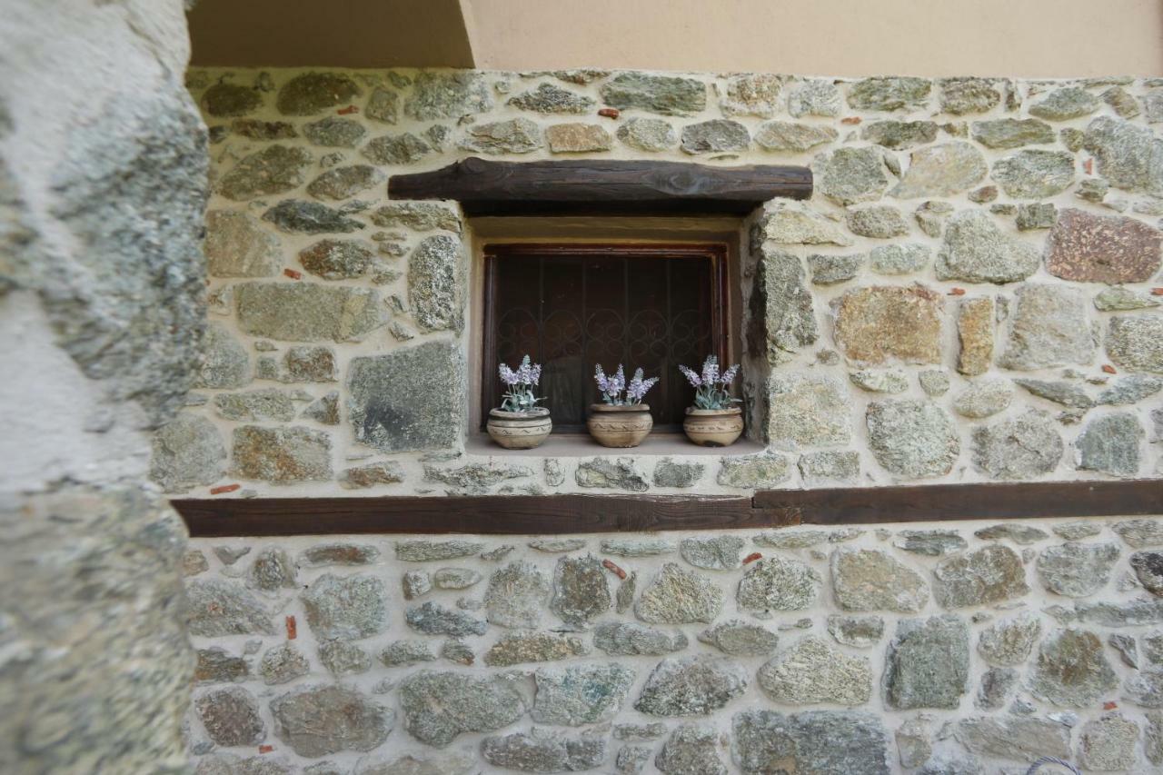 Dora'S House At Agios Germanos Prespes Affittacamere Esterno foto