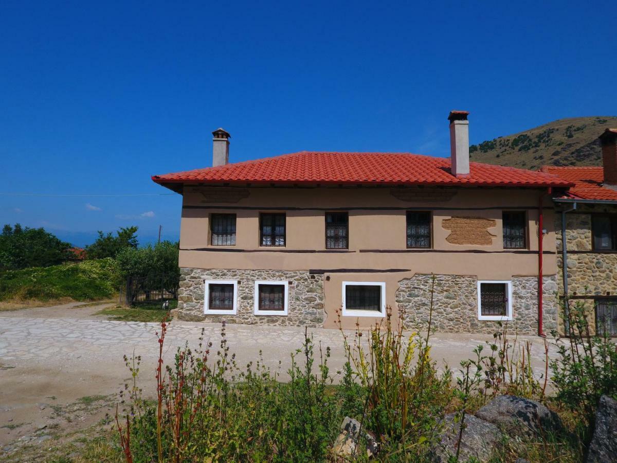 Dora'S House At Agios Germanos Prespes Affittacamere Esterno foto