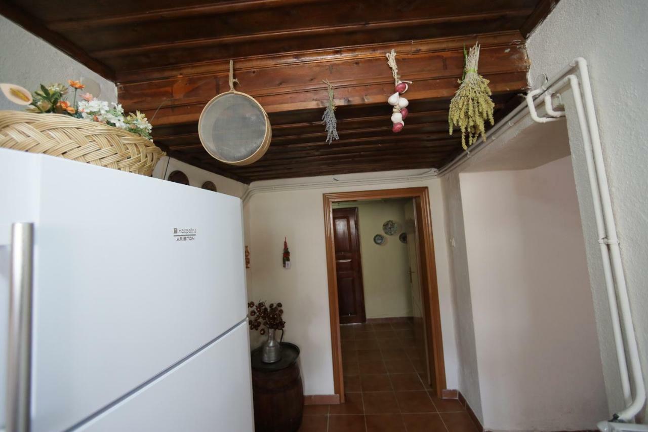 Dora'S House At Agios Germanos Prespes Affittacamere Esterno foto