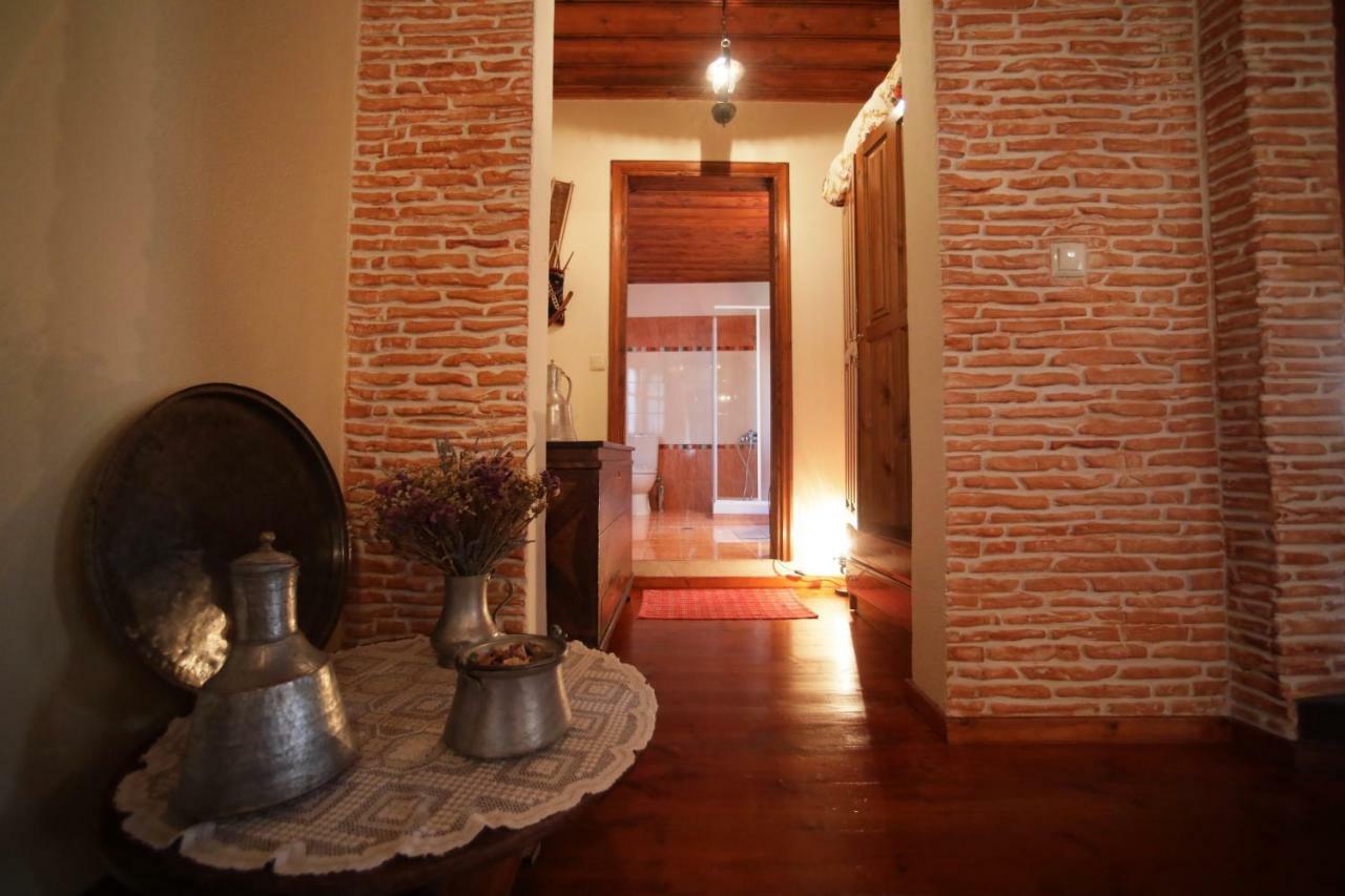 Dora'S House At Agios Germanos Prespes Affittacamere Esterno foto